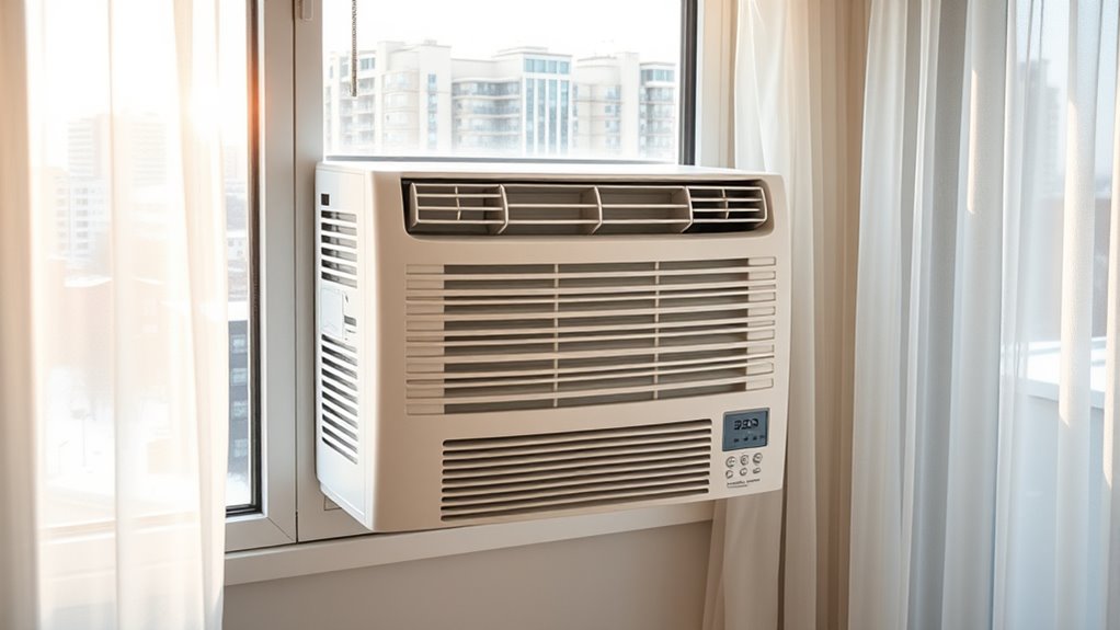 top apartment window acs