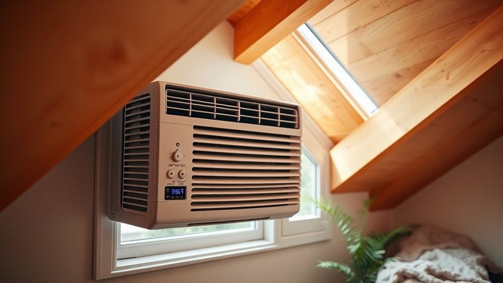 top attic air conditioner reviews