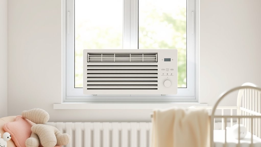 top baby room air conditioners
