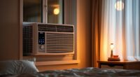top bedroom window acs