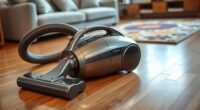 top canister vacuums 2025