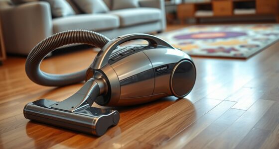 top canister vacuums 2025