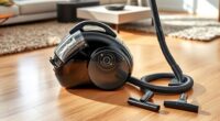 top canister vacuums today