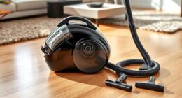 top canister vacuums today