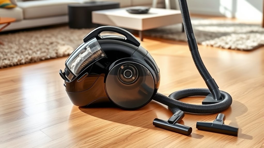 top canister vacuums today