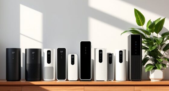 top carbon filter air purifiers