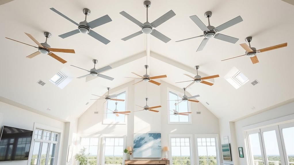top coastal ceiling fan picks