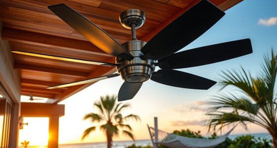 top coastal wet rated fans
