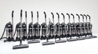 top commercial canister vacuums