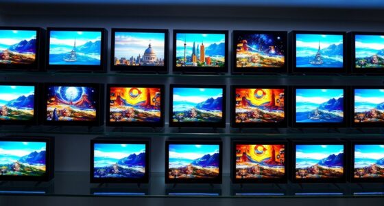 top compact mini led tvs