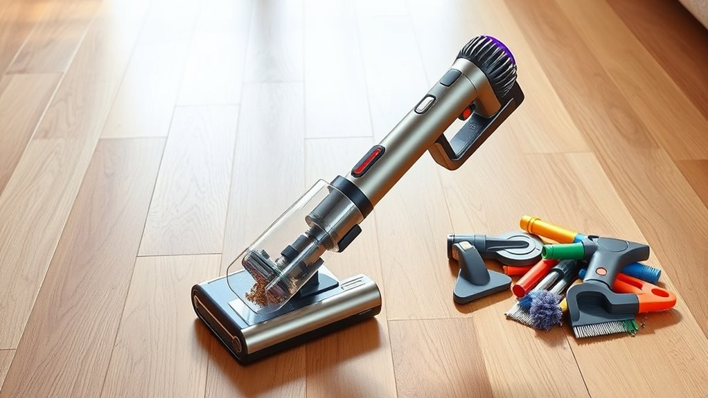 top cordless stick vacuums