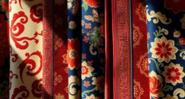 top custom silk carpets