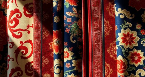top custom silk carpets