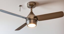 top dc motor ceiling fans