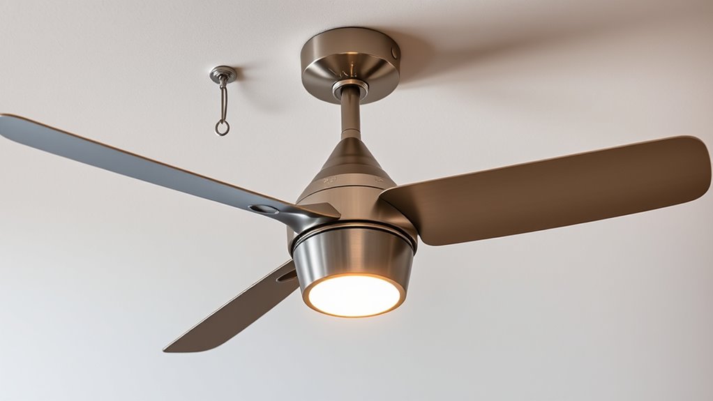 top dc motor ceiling fans