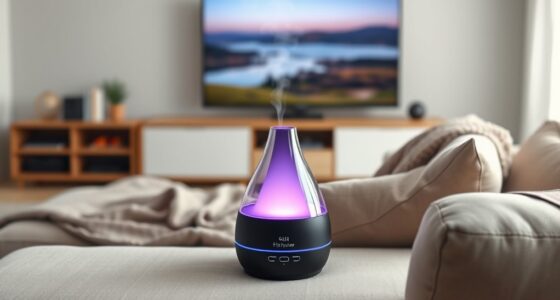 top diffusers for relaxing atmospheres