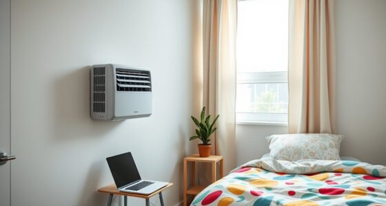 top dorm room cooling options