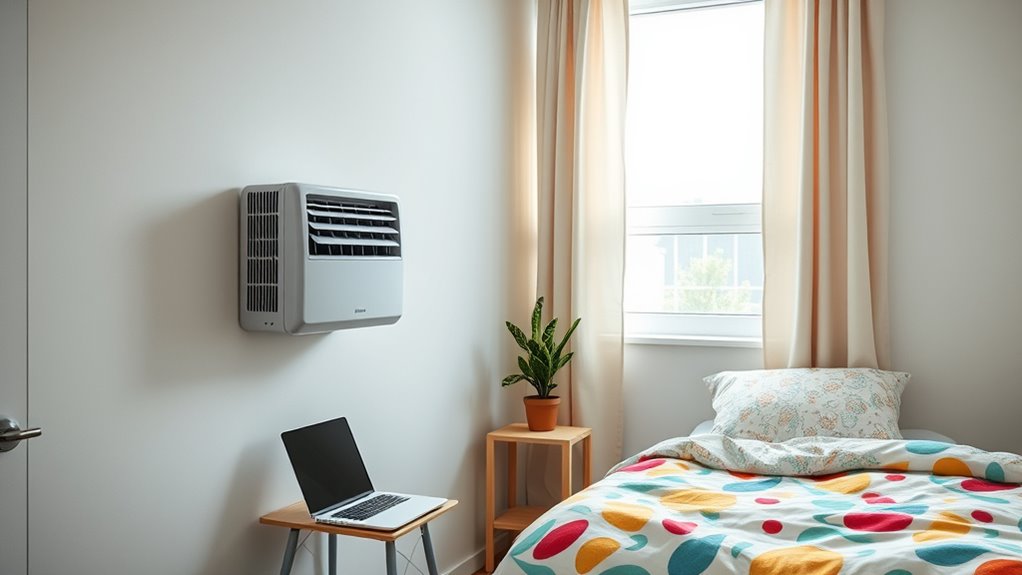 top dorm room cooling options