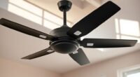 top dual motor ceiling fans