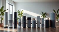top dust air purifiers 2025