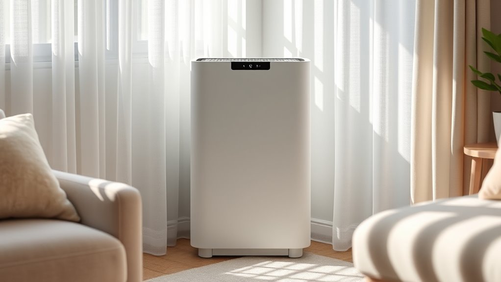 top dust mite air purifiers