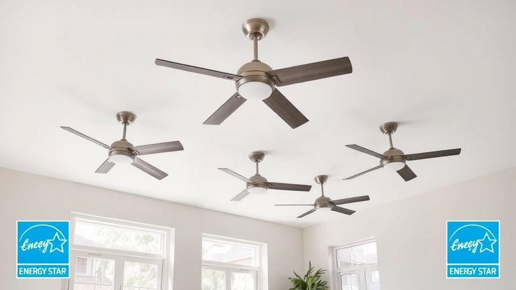 top eco friendly ceiling fans