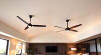 top energy efficient ceiling fans