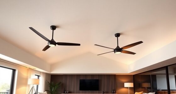 top energy efficient ceiling fans