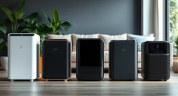 top energy saving air purifiers