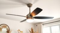 top energy saving ceiling fans
