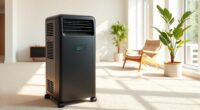 top floor room acs