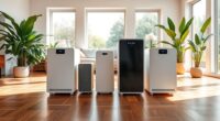 top formaldehyde air purifiers