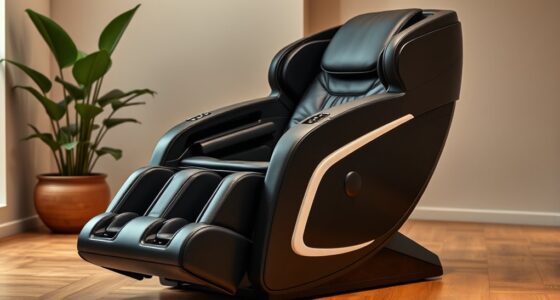 top full body massage chairs