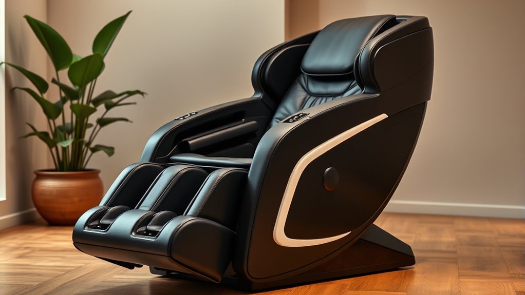 top full body massage chairs