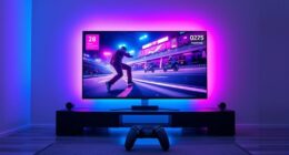 top gaming tvs with low lag