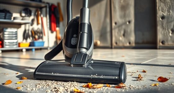 top garage vacuum options
