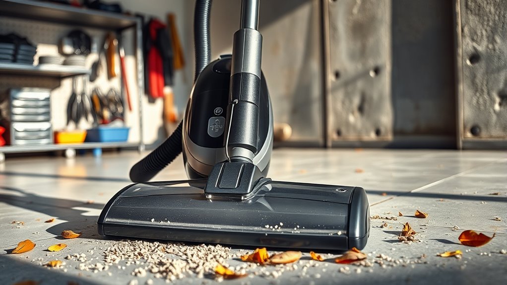 top garage vacuum options
