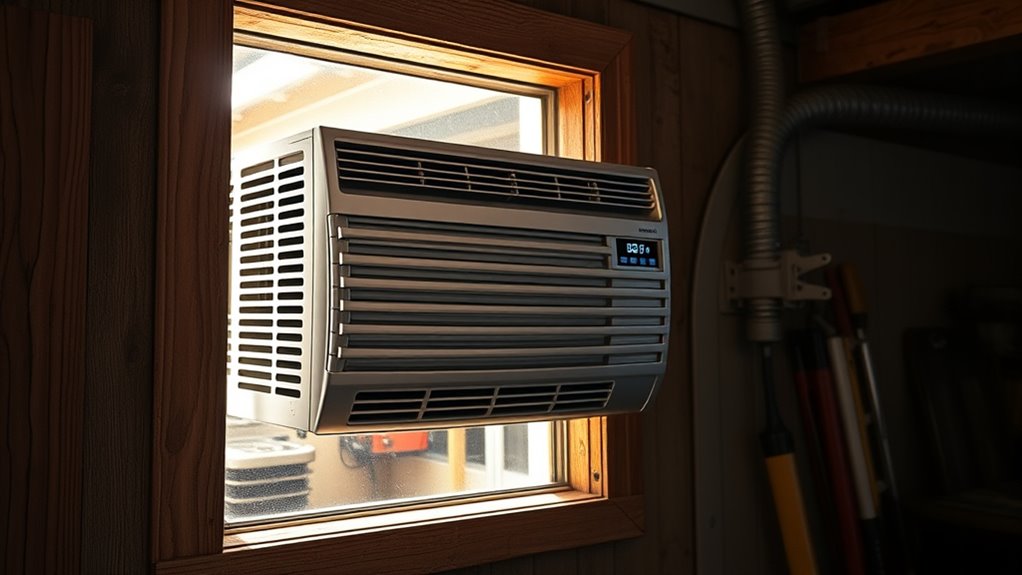 top garage window acs
