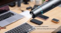 top handheld electronic vacuums