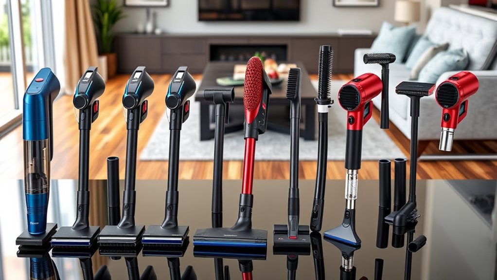 top handheld vacuum picks