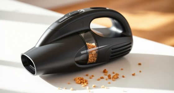 top handheld vacuums 2025