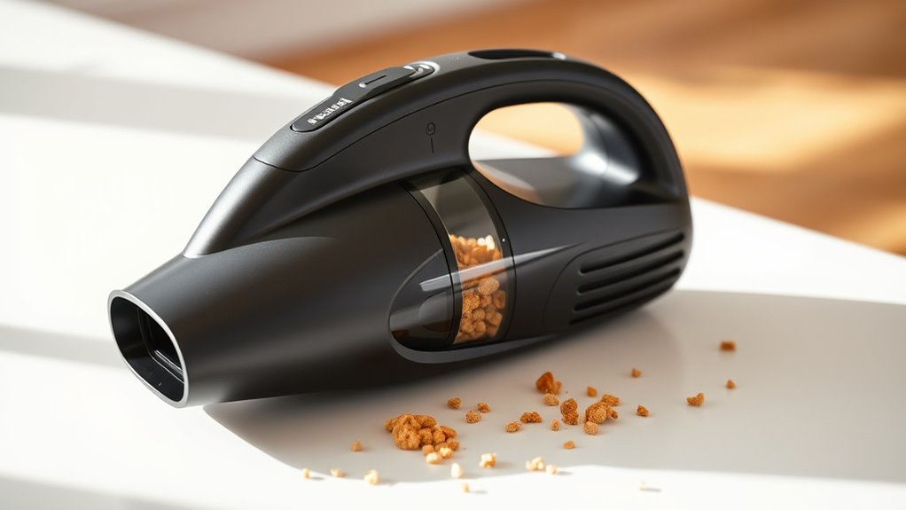 top handheld vacuums 2025
