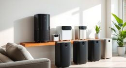 top hepa air purifiers