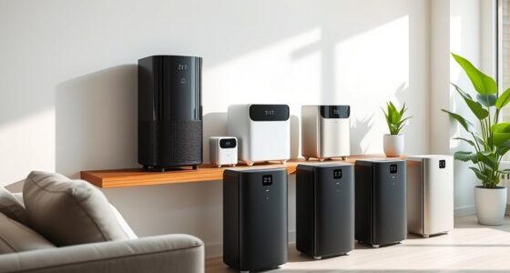 top hepa air purifiers