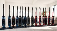 top hepa upright vacuums