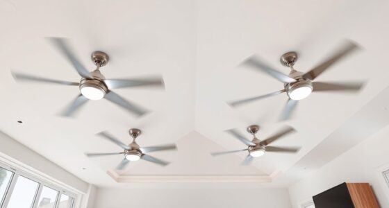top high airflow ceiling fans