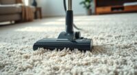 top high pile carpet vacuums