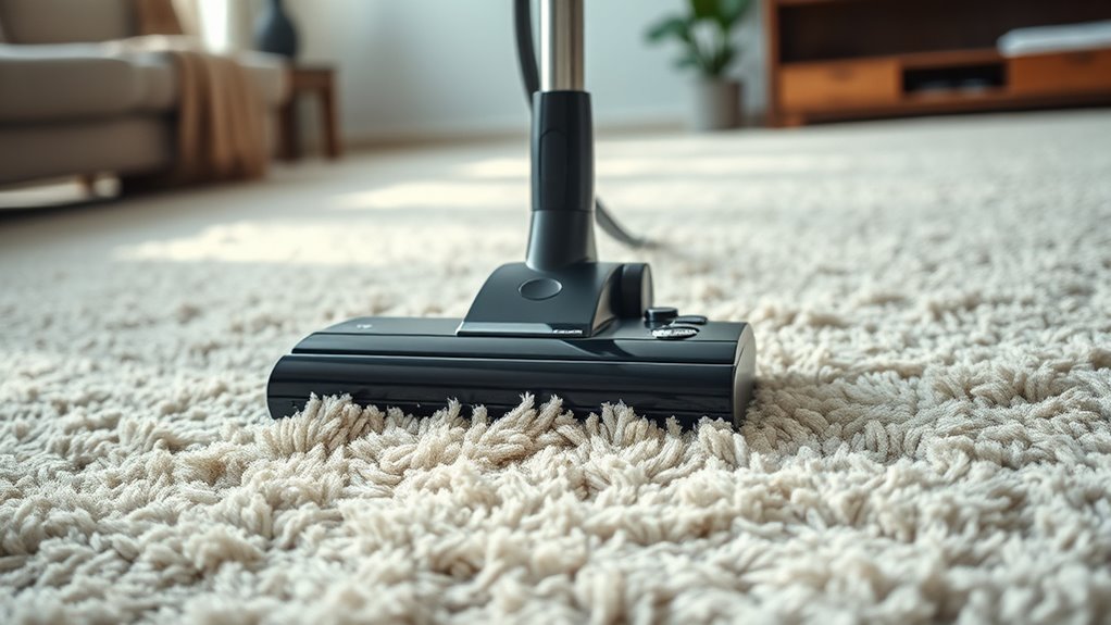 top high pile carpet vacuums