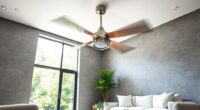 top high speed ceiling fans