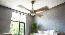 top high speed ceiling fans